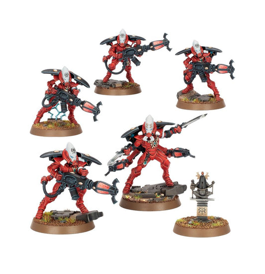 Warhammer 40,000 Warp Spiders