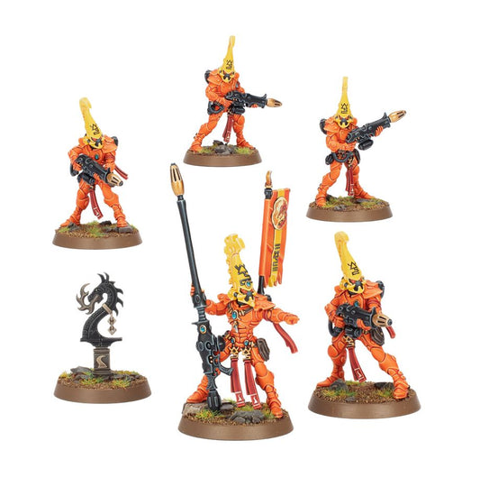 Warhammer 40,000 Fire Dragons