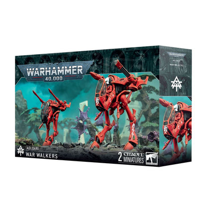 Warhammer 40,000 War Walkers