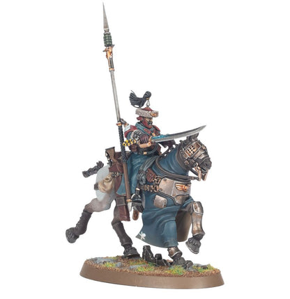 ASTRA MILITARUM: ATTILAN ROUGH RIDERS