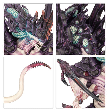 TYRANIDS: NORN EMISSARY