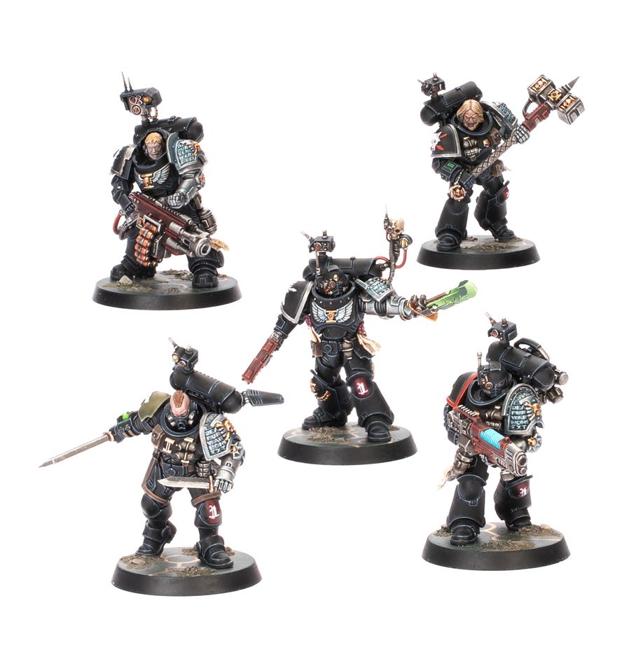 KILL TEAM: DEATHWATCH