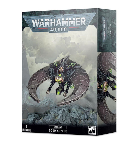 NECRONS: DOOM SCYTHE