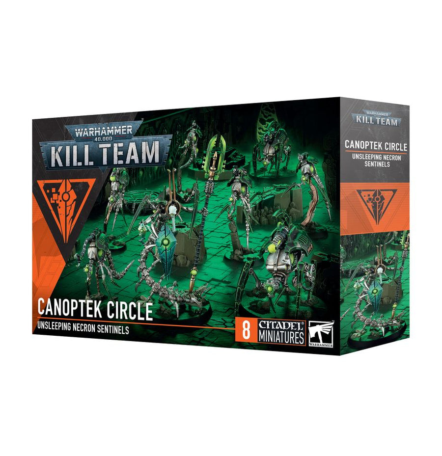 Kill Team product box art