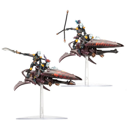 Warhammer 40k - Harlequin Skywalkers