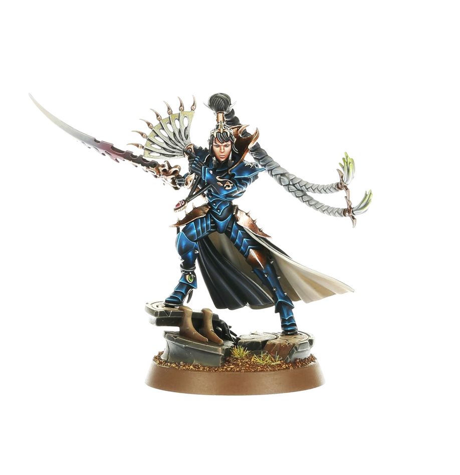 DRUKHARI: LADY MALYS