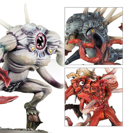 SLAVES TO DARKNESS: CHAOS SPAWN