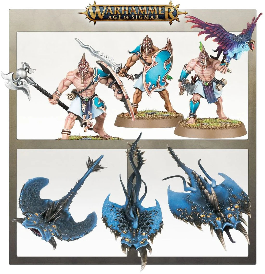 SPEARHEAD: D/T: FLUXBLADE COVEN