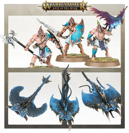 SPEARHEAD: D/T: FLUXBLADE COVEN
