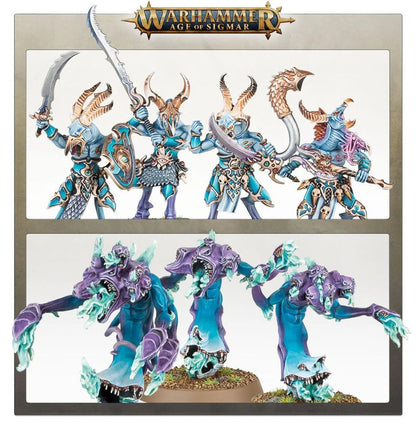 SPEARHEAD: D/T: FLUXBLADE COVEN