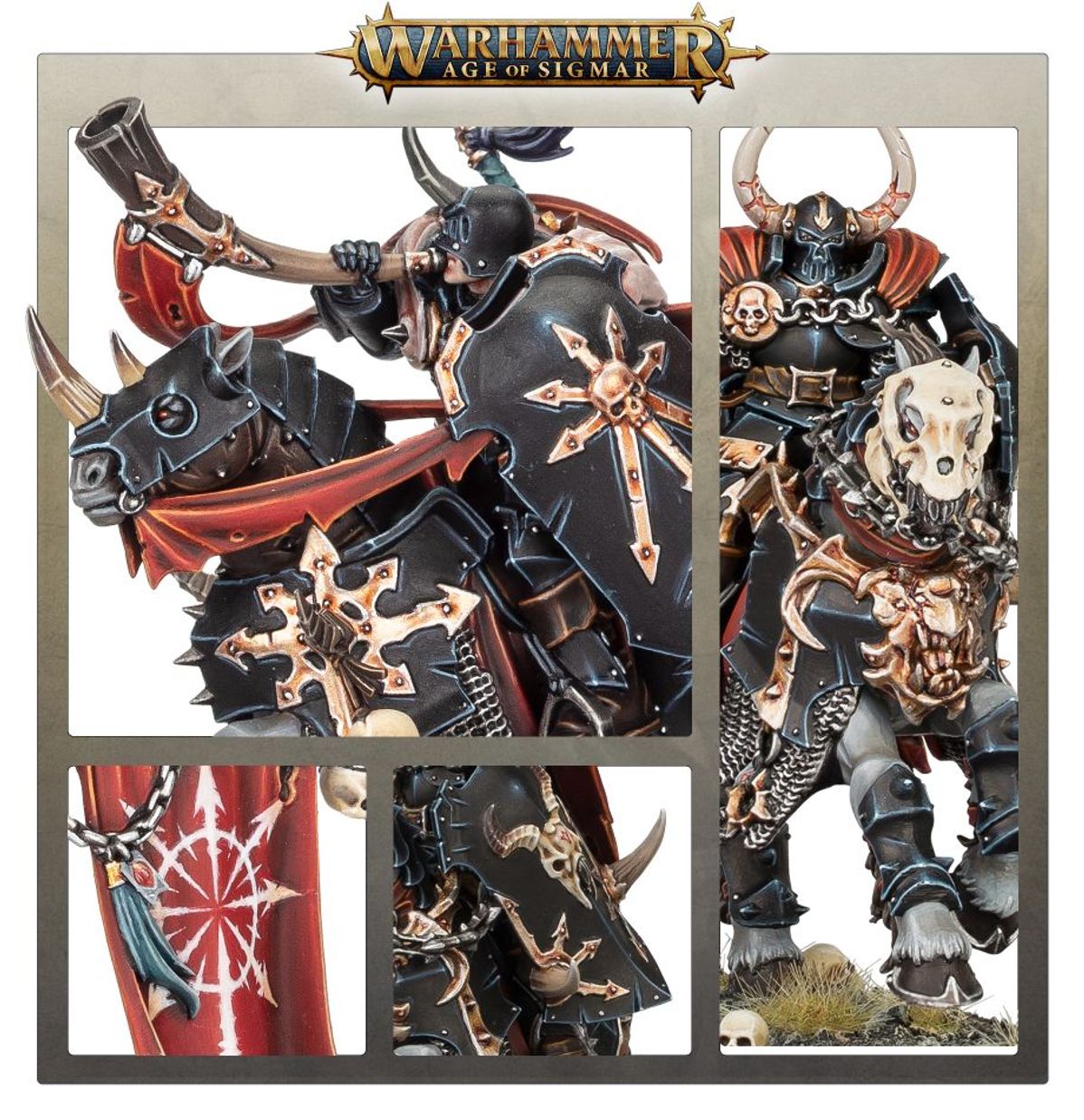SLAVES TO DARKNESS: CHAOS KNIGHTS