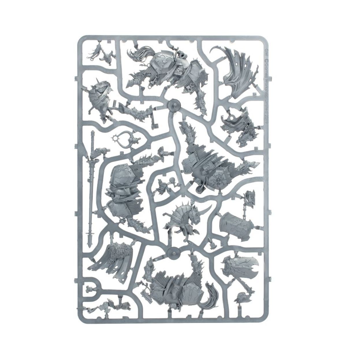 SLAVES TO DARKNESS: CHAOS KNIGHTS