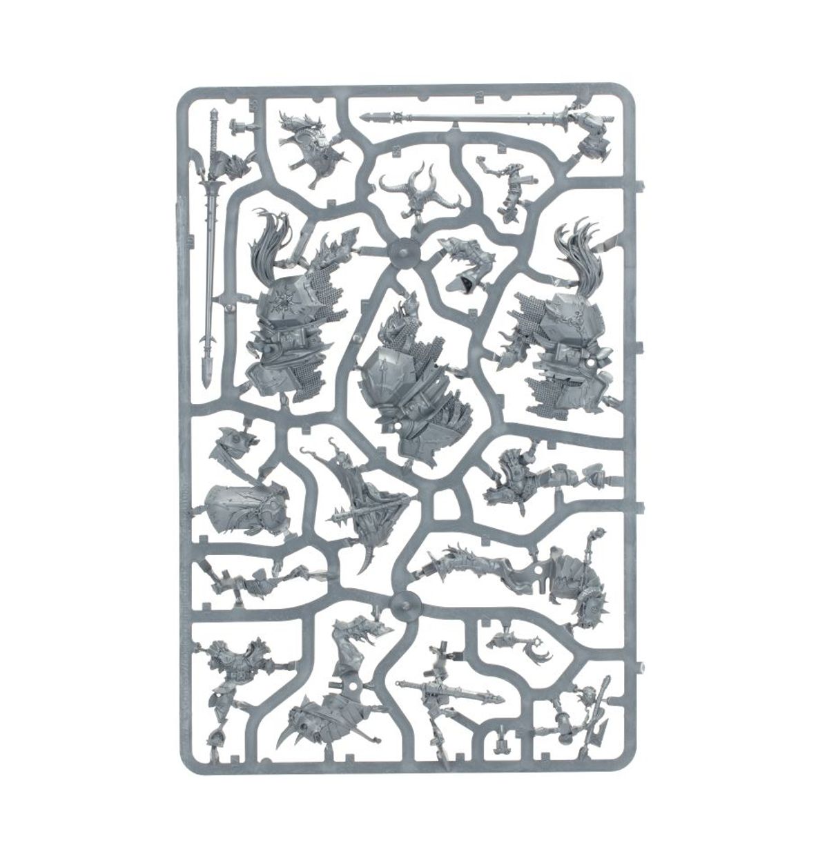 SLAVES TO DARKNESS: CHAOS KNIGHTS