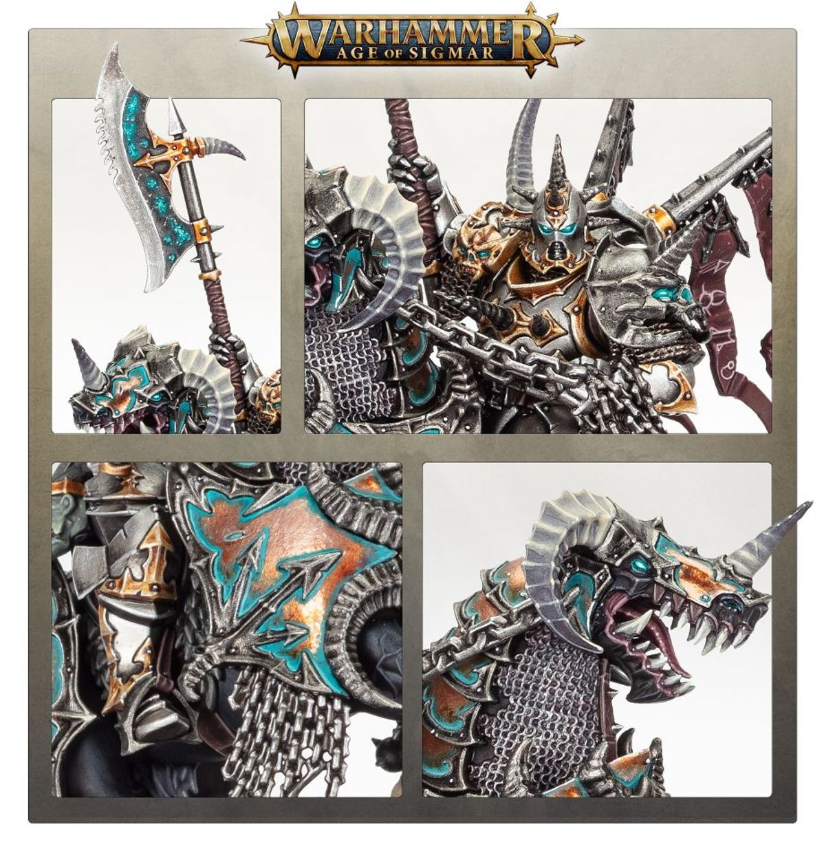 STD: ETERNUS BLADE OF THE FIRST PRINCE
