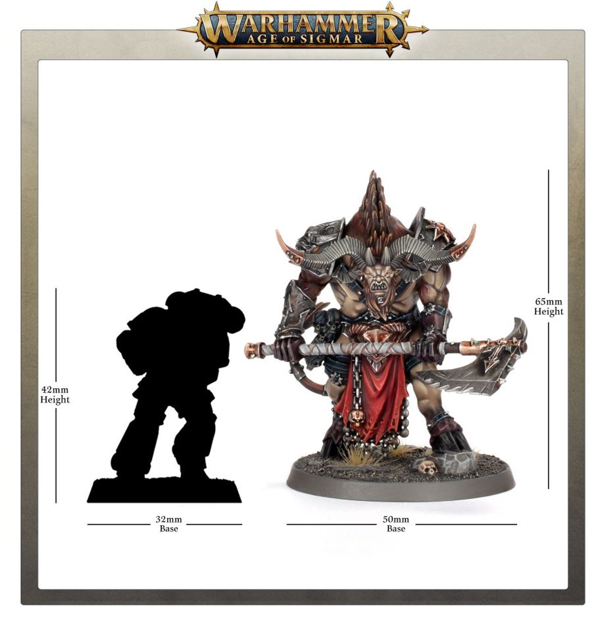 SLAVES TO DARKNESS: OGROID THERIDONS