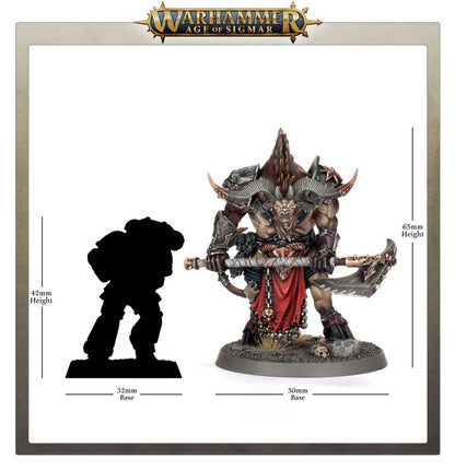 SLAVES TO DARKNESS: OGROID THERIDONS