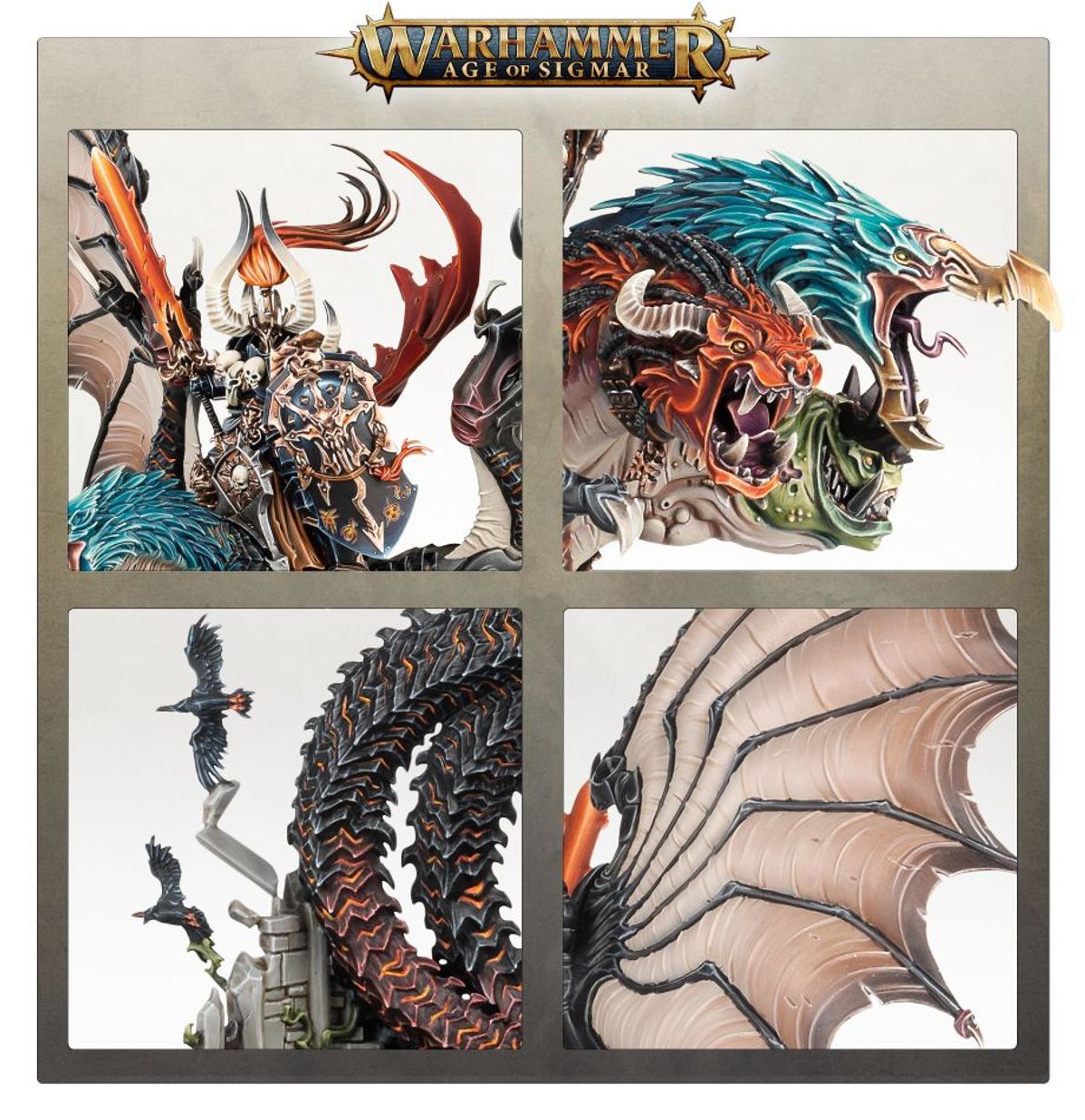 SLAVES TO DARKNESS: ARCHAON
