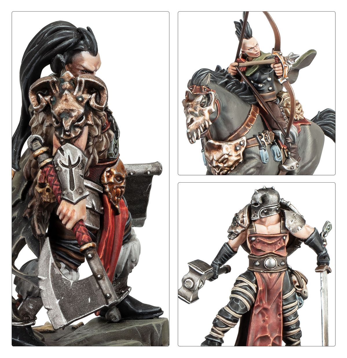 STD: DARKOATH BRAND'S OATHBOUND