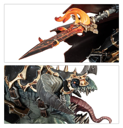 STD: ABRAXIA SPEAR OF THE EVERCHOSEN