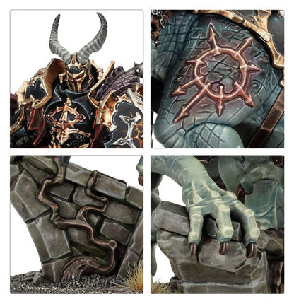 Warhammer: Age of Sigmar - Abraxia, Spear of the Everchosen