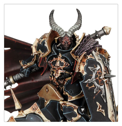 STD: ABRAXIA SPEAR OF THE EVERCHOSEN