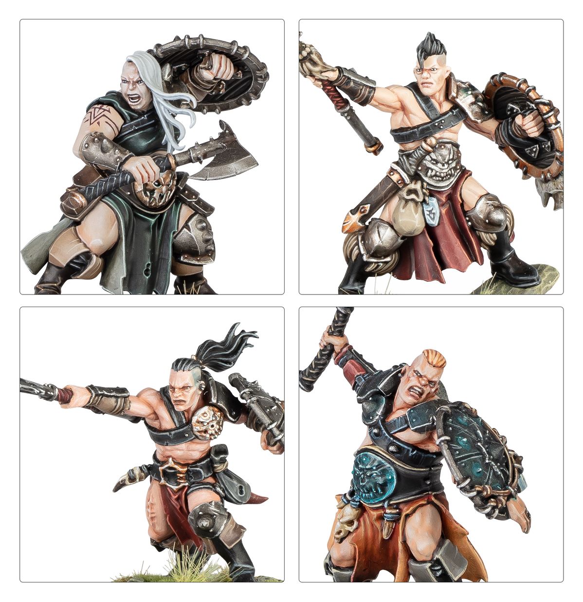 SLAVES TO DARKNESS: DARKOATH MARAUDERS