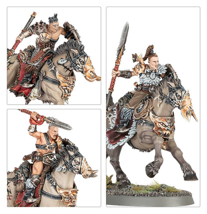 SLAVES TO DARKNESS: DARKOATH FELLRIDERS