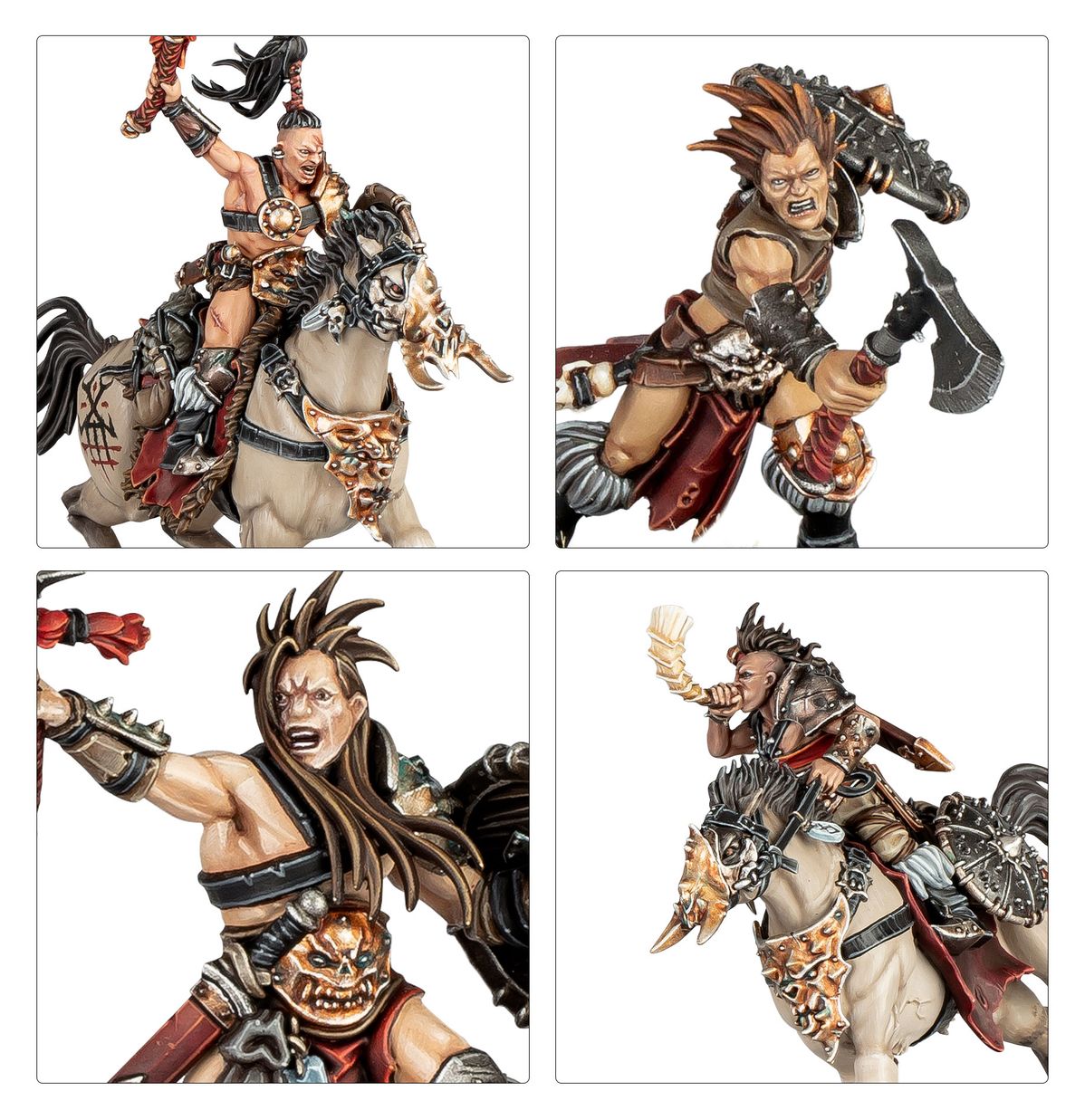 Spearhead: S/T/Darkness Darkoath Raiders