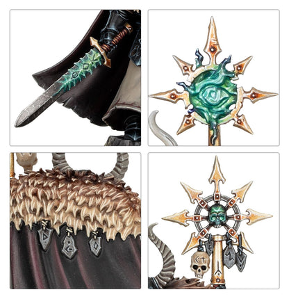 SLAVES TO DARKNESS: CHAOS SORCERER LORD