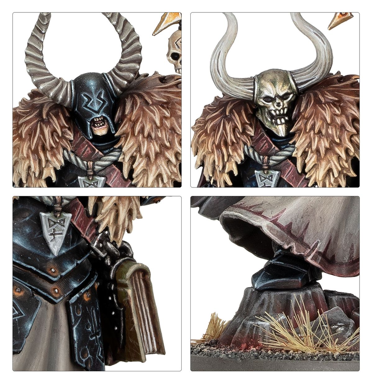 SLAVES TO DARKNESS: CHAOS SORCERER LORD