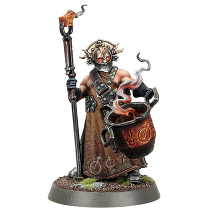 SPEARHEAD:CITIES OF SIGMAR FUSIL PLATOON