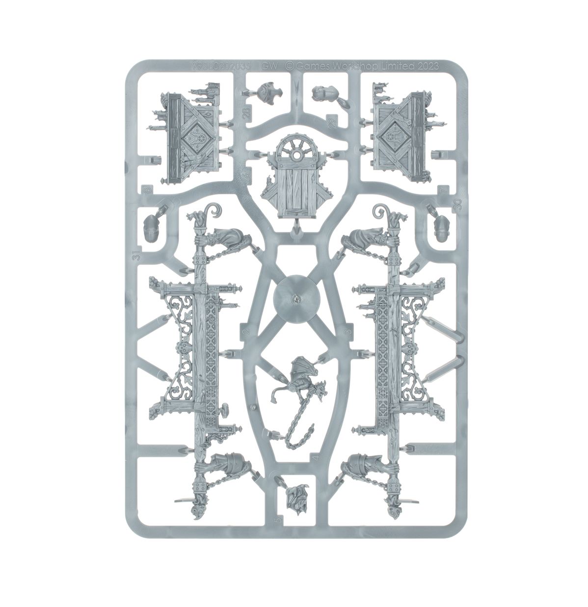 ZENESTRA: MATRIARCH OF THE GREAT WHEEL