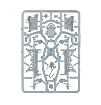 ZENESTRA: MATRIARCH OF THE GREAT WHEEL