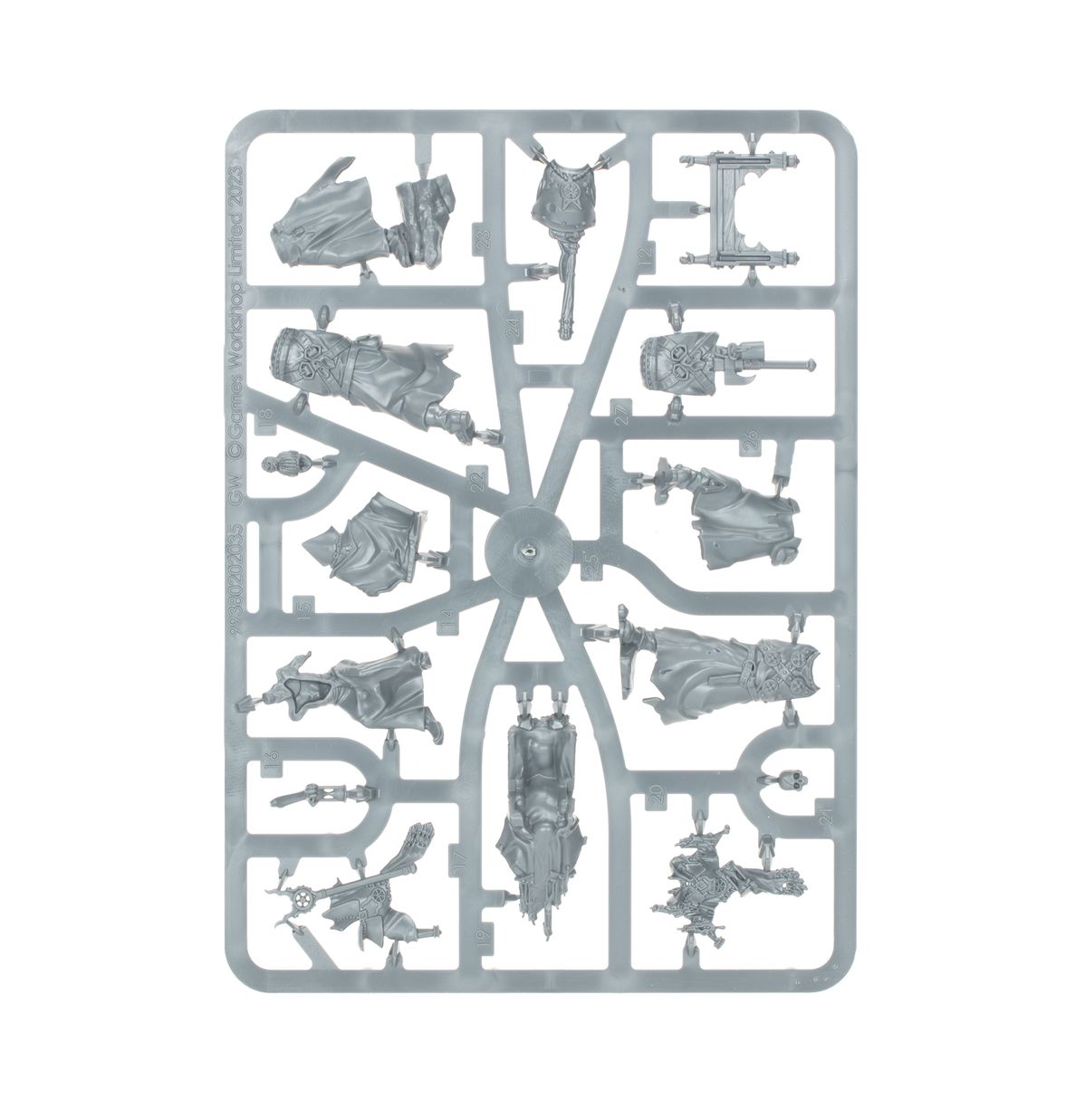 ZENESTRA: MATRIARCH OF THE GREAT WHEEL