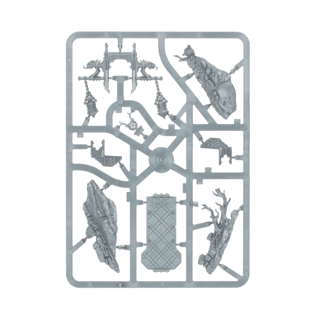 ZENESTRA: MATRIARCH OF THE GREAT WHEEL