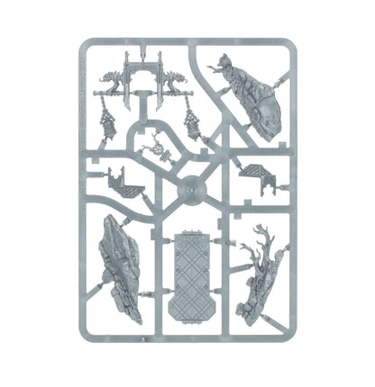 ZENESTRA: MATRIARCH OF THE GREAT WHEEL