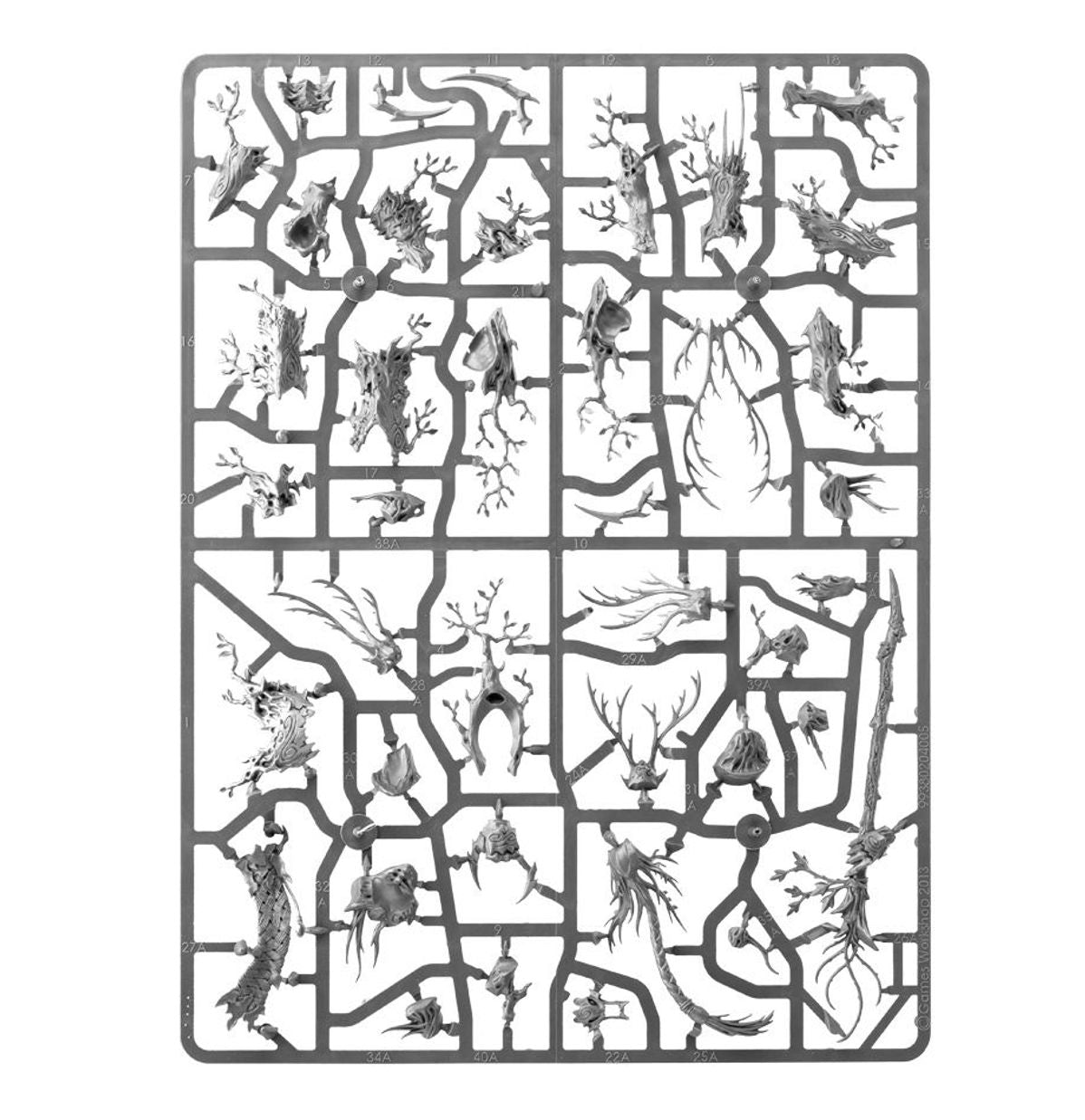 SPEARHEAD: SYLVANETH