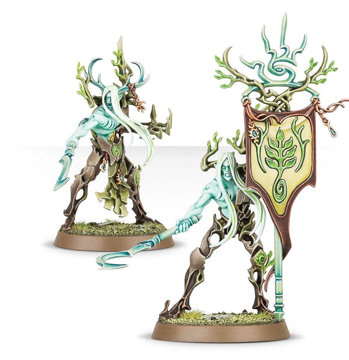 SYLVANETH: TREE REVENANTS