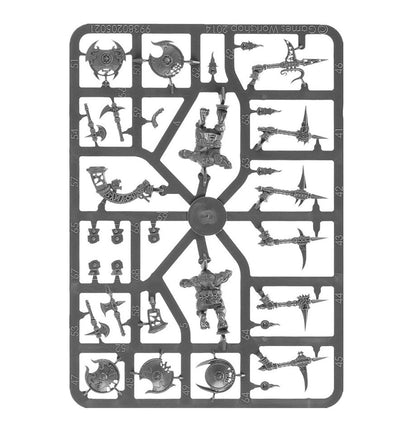 SPEARHEAD: FYRESLAYERS