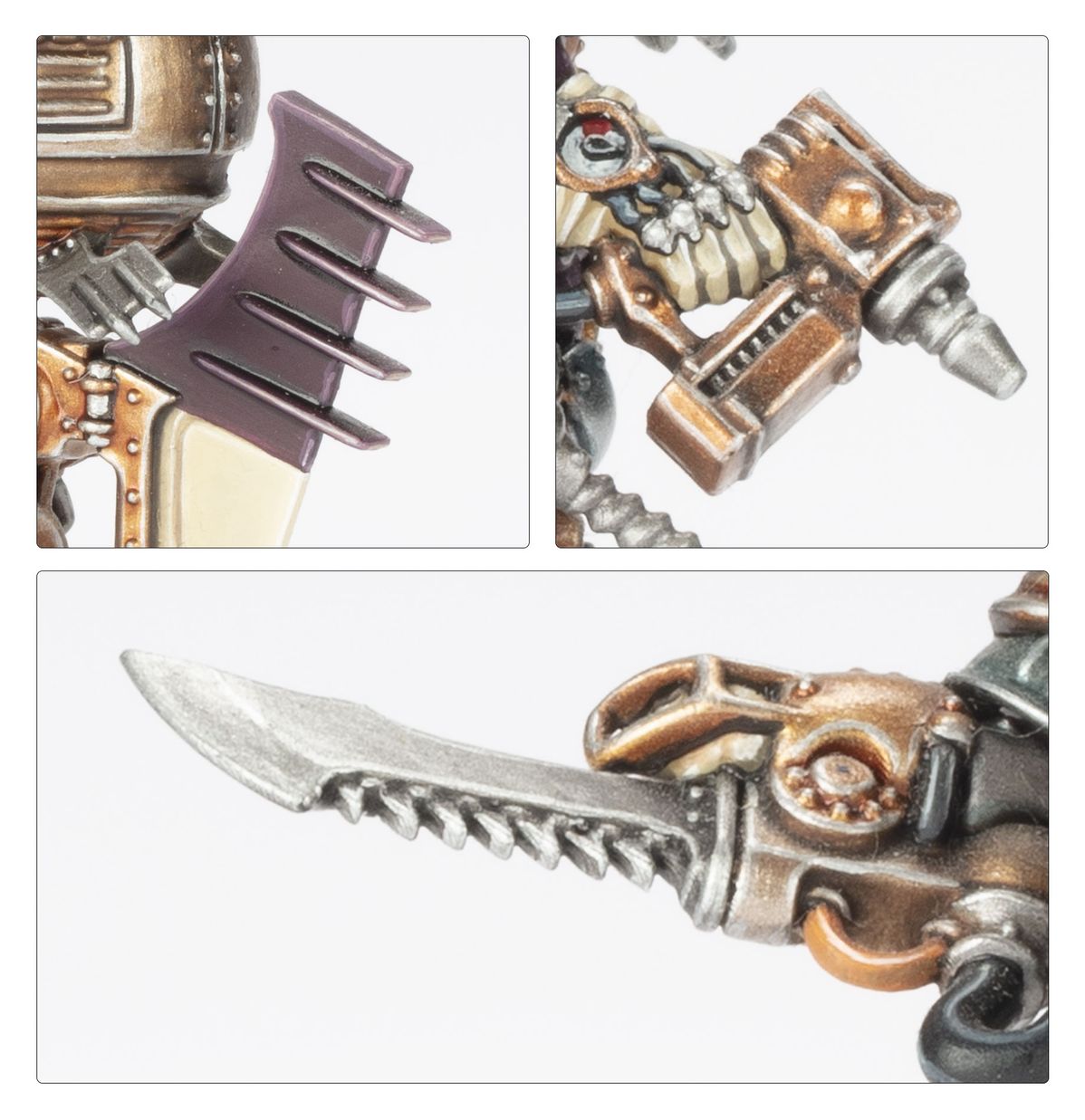 SPEARHEAD: GRUNDSTOK TRAILBLAZERS