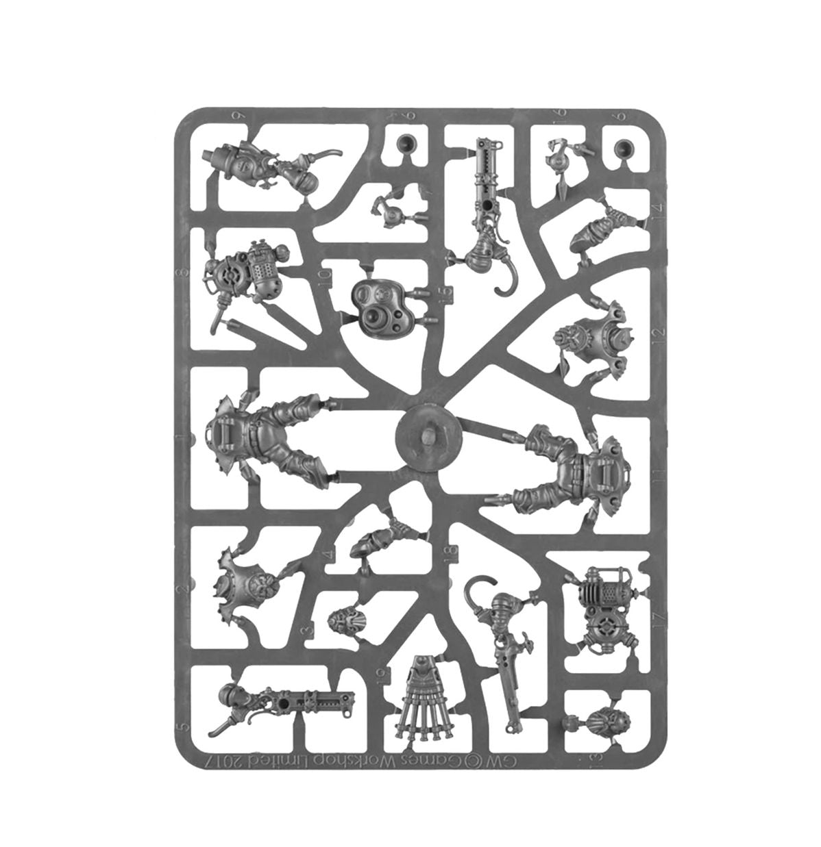 SPEARHEAD: GRUNDSTOK TRAILBLAZERS