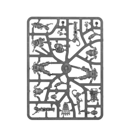 SPEARHEAD: GRUNDSTOK TRAILBLAZERS