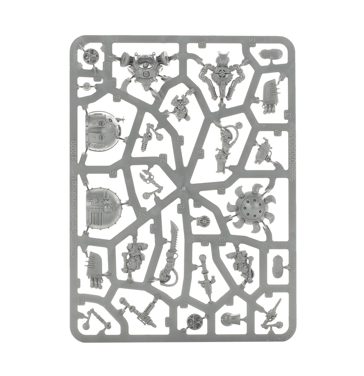 SPEARHEAD: GRUNDSTOK TRAILBLAZERS