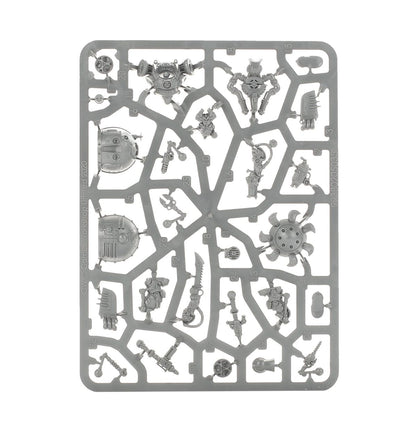 SPEARHEAD: GRUNDSTOK TRAILBLAZERS