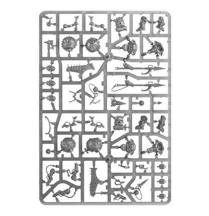 SPEARHEAD: GRUNDSTOK TRAILBLAZERS