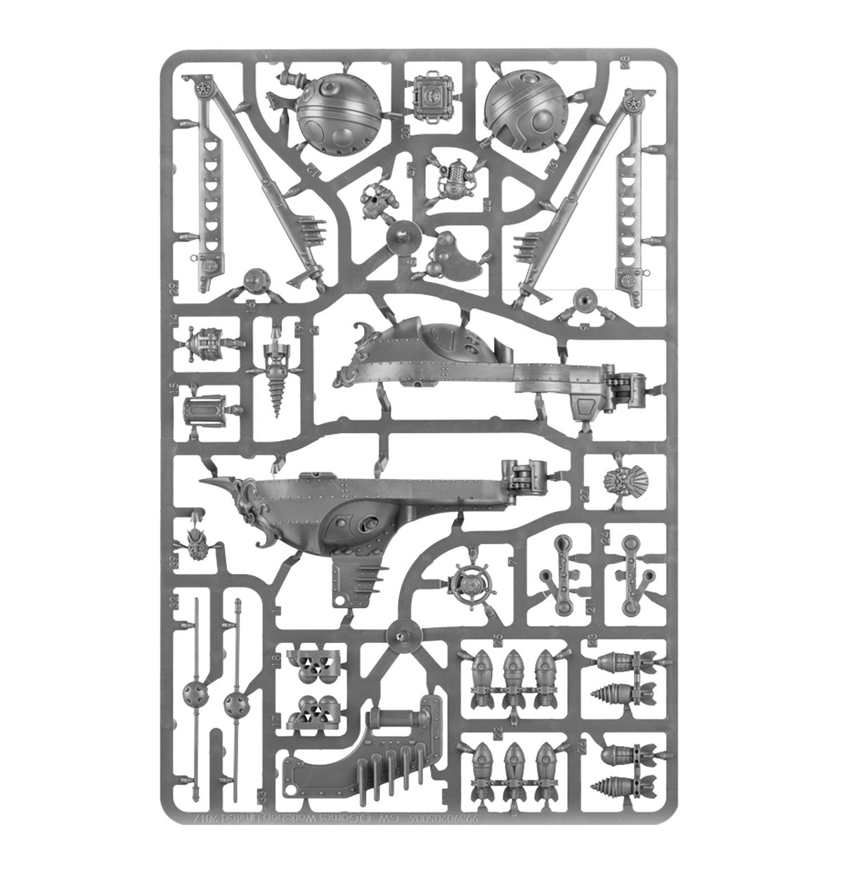 SPEARHEAD: GRUNDSTOK TRAILBLAZERS