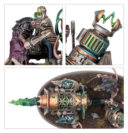 SKAVEN: WARP GRINDER