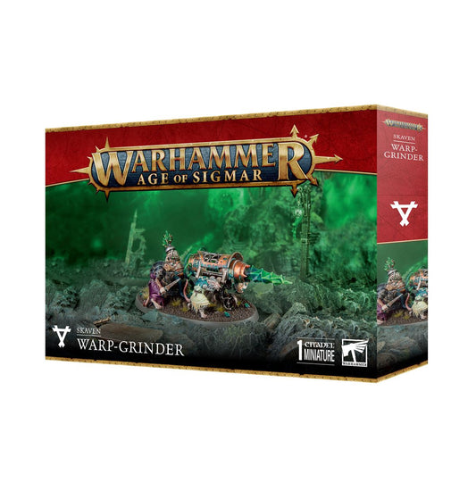 SKAVEN: WARP GRINDER
