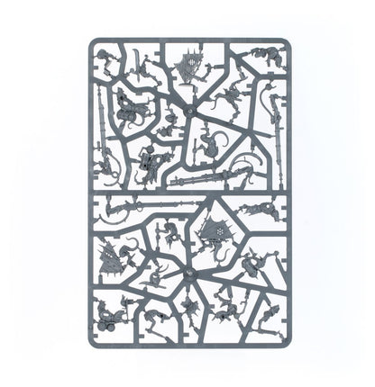 SKAVEN: WARPLOCK JEZZAILS