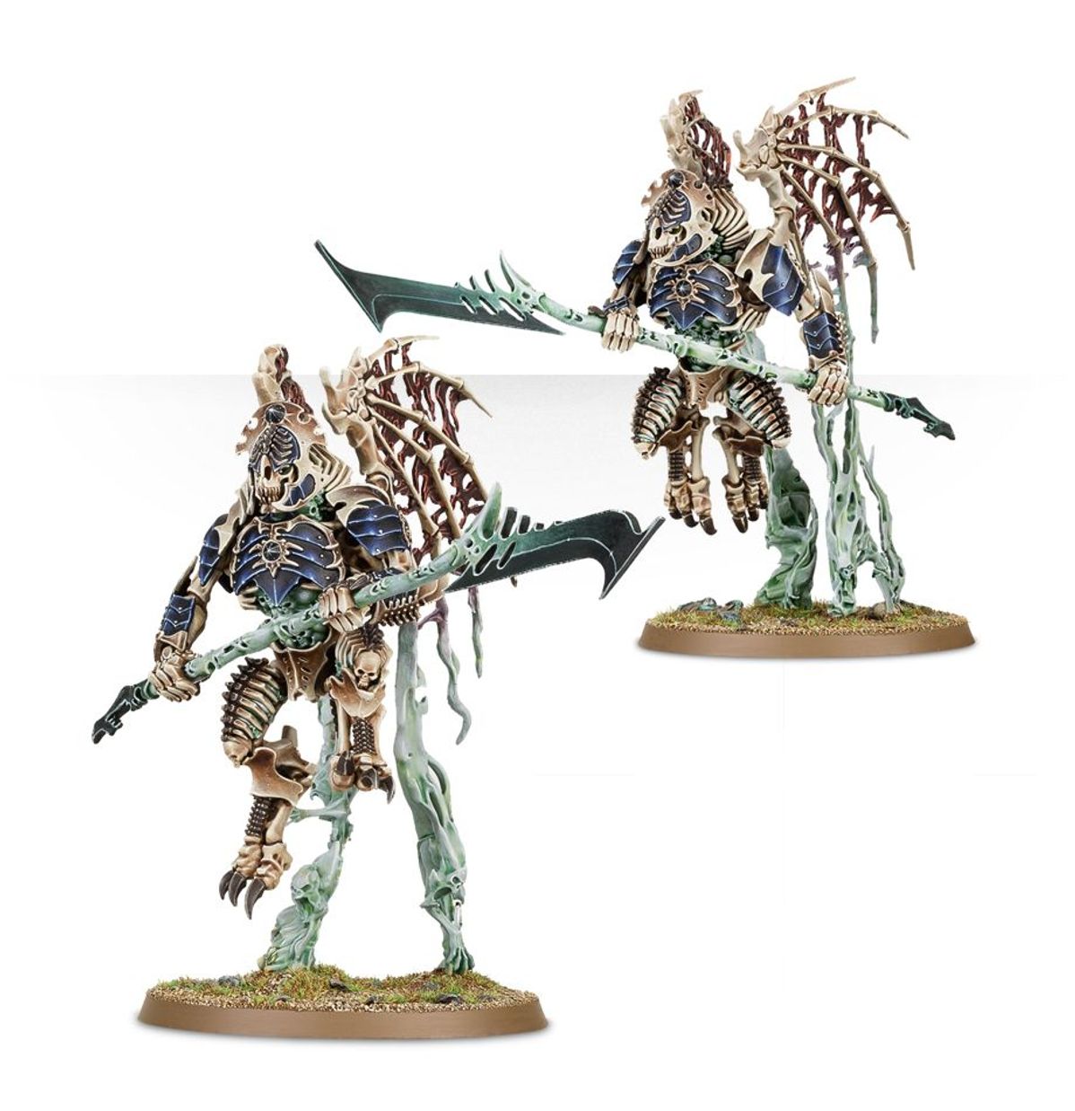 SPEARHEAD: O/BONEREAPERS MORTISAN ELITE